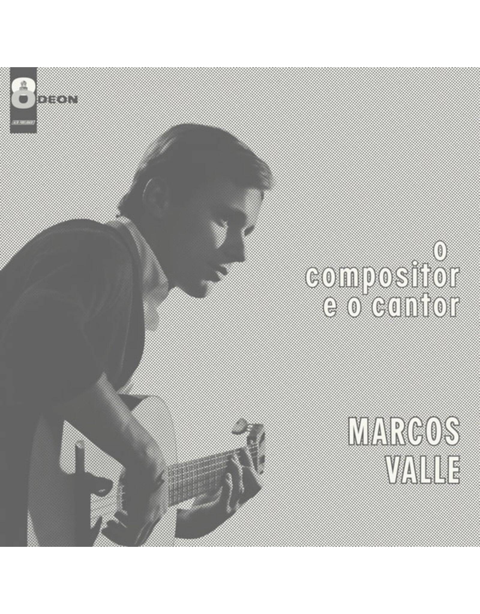 Vampi Soul Valle, Marcos: O Compositor e o Cantor LP