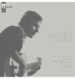 Vampi Soul Valle, Marcos: O Compositor e o Cantor LP