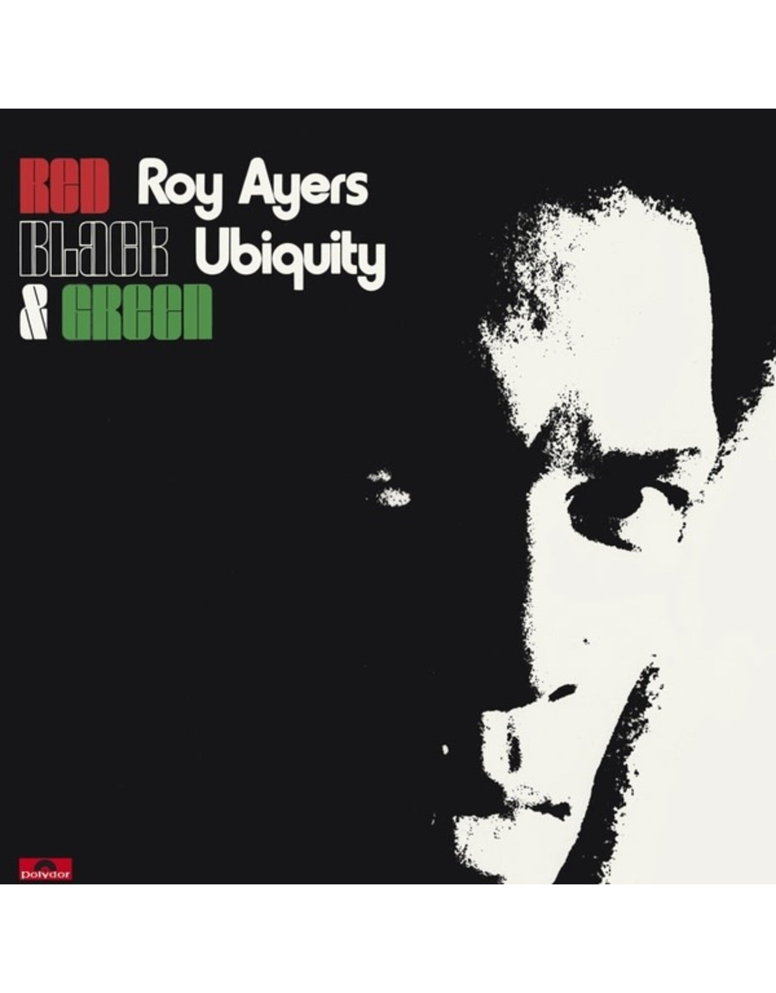 Vampi Soul Ayers Ubiquity, Roy: Red Black & Green LP
