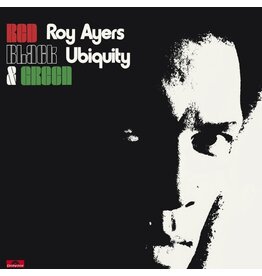 Vampi Soul Ayers Ubiquity, Roy: Red Black & Green LP