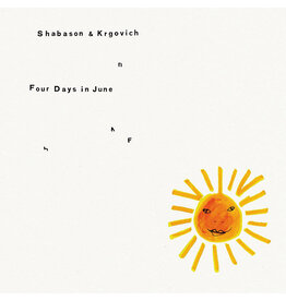 Idée Fixe Shabason & Krgovich: Four Days in June LP