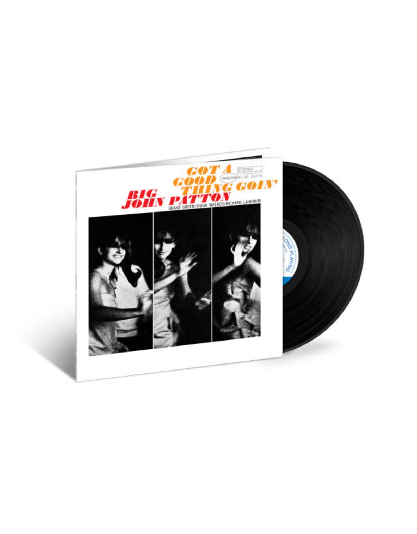 Blue Note Patton, Big John: Got A Good Thing Goin' (Blue Note Tone Poet) LP