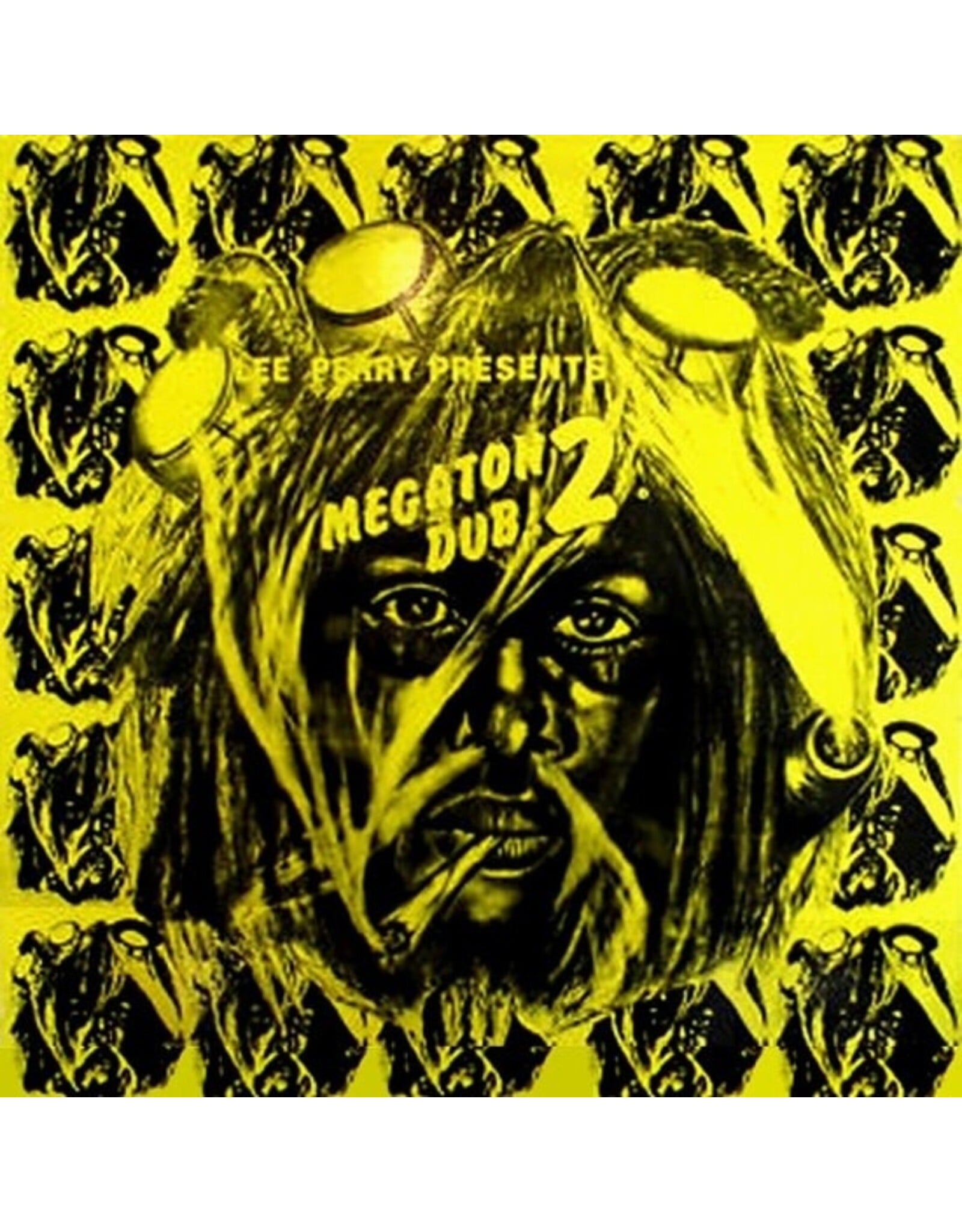Studio 16 Perry, Lee: Megaton Dub 2 LP