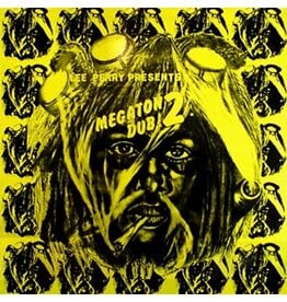 Studio 16 Perry, Lee: Megaton Dub 2 LP