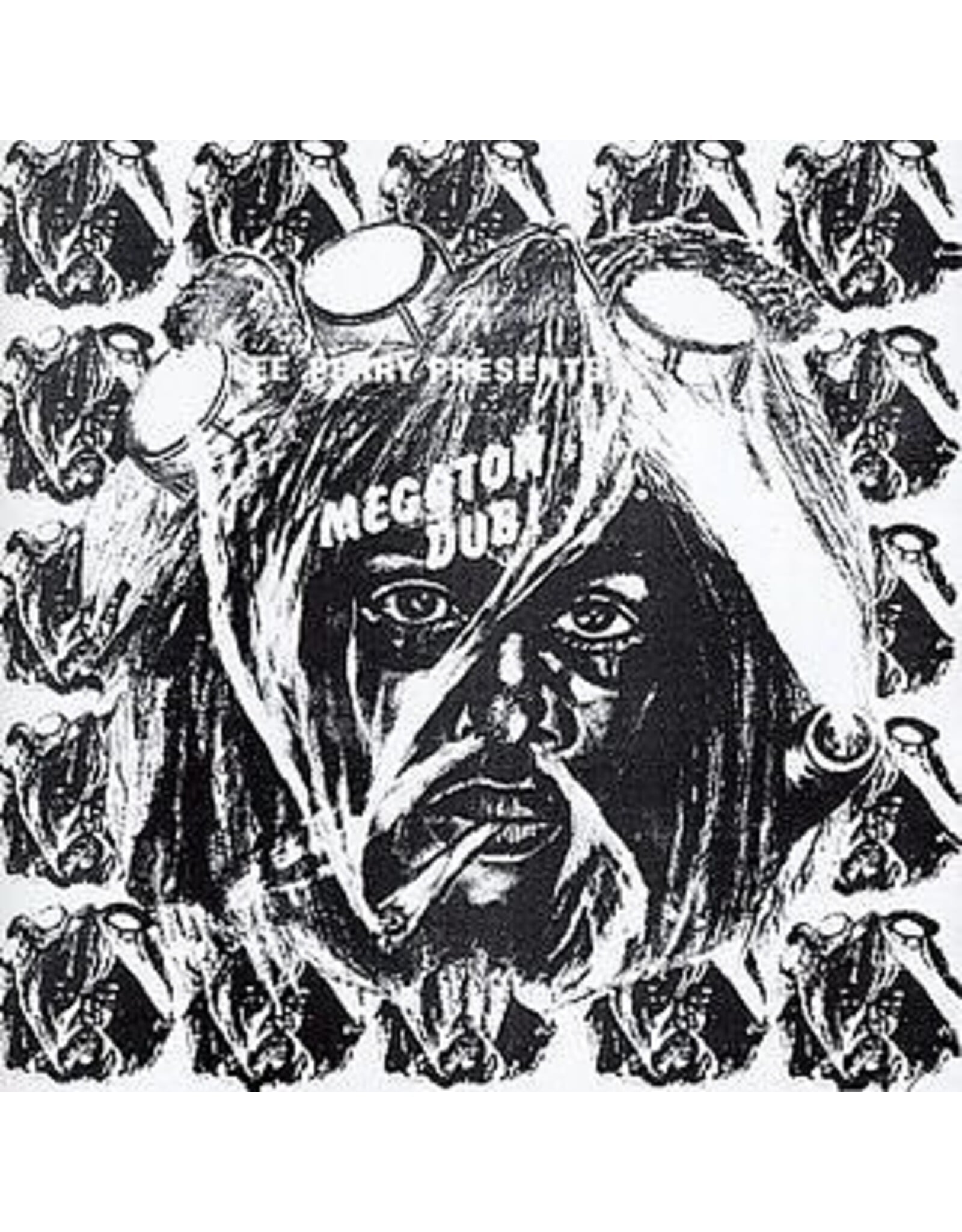 Studio 16 Perry, Lee: Megaton Dub LP