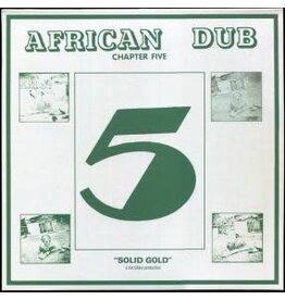 Studio 16 Gibbs, Joe & The Professionals: African Dub Chapter 5 LP