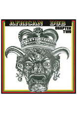 Studio 16 Gibbs, Joe & The Professionals: African Dub Chapter 2 LP