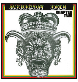 Studio 16 Gibbs, Joe & The Professionals: African Dub Chapter 2 LP