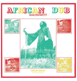 Studio 16 Gibbs, Joe & The Professionals: African Dub Chapter 1 LP