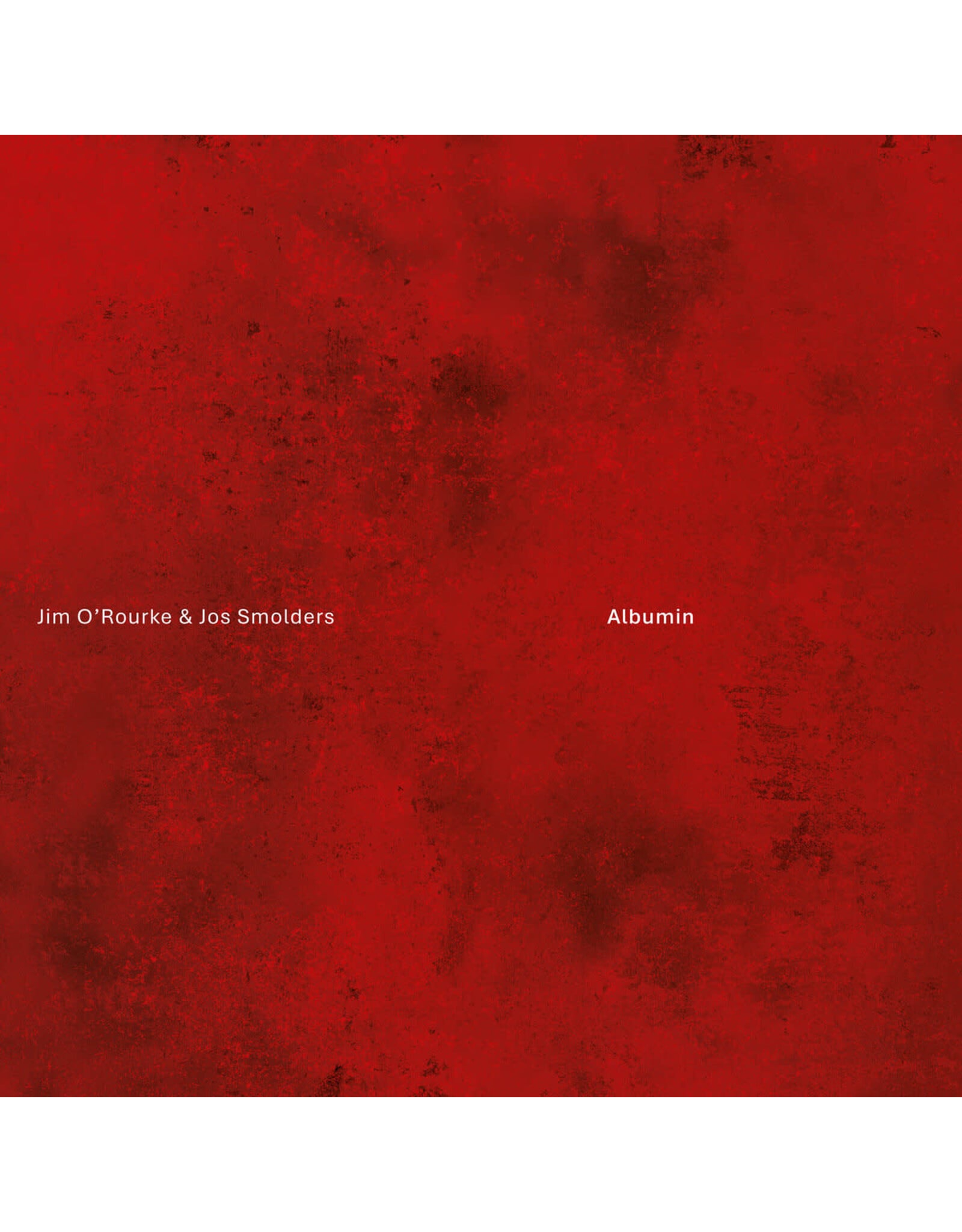 O'Rourke, Jim & Jos Smolders: Albumin LP
