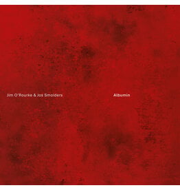 O'Rourke, Jim & Jos Smolders: Albumin LP