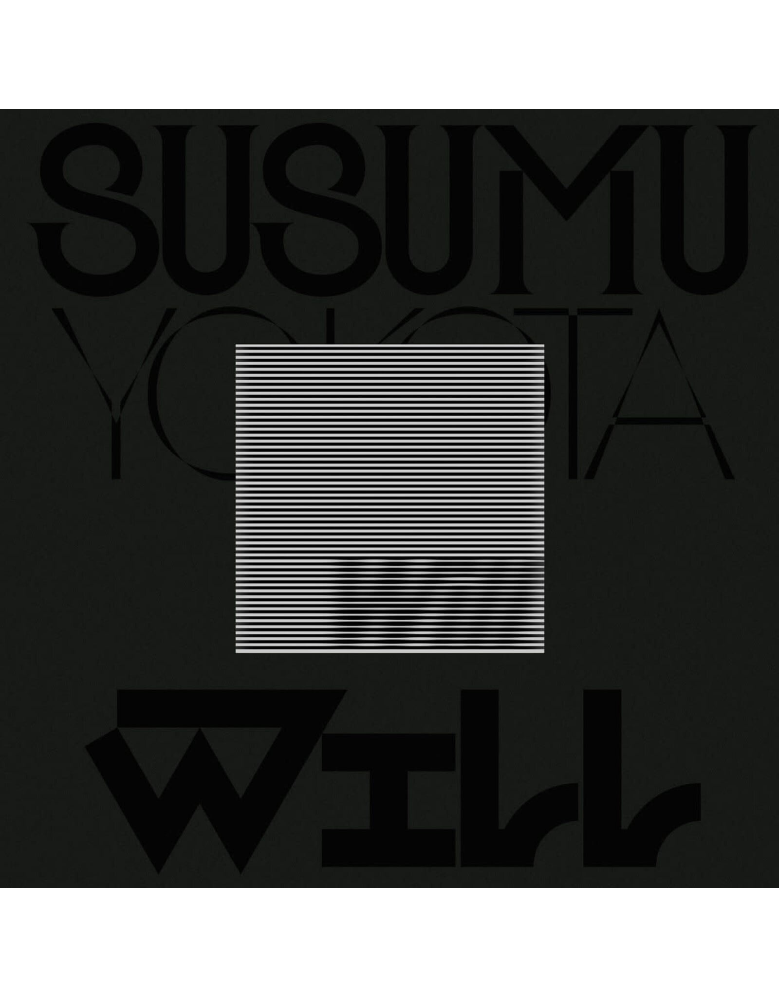 Lo Recordings Yokota, Susumu: Will LP