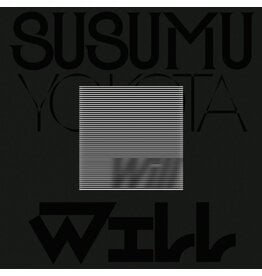 Lo Recordings Yokota, Susumu: Will LP
