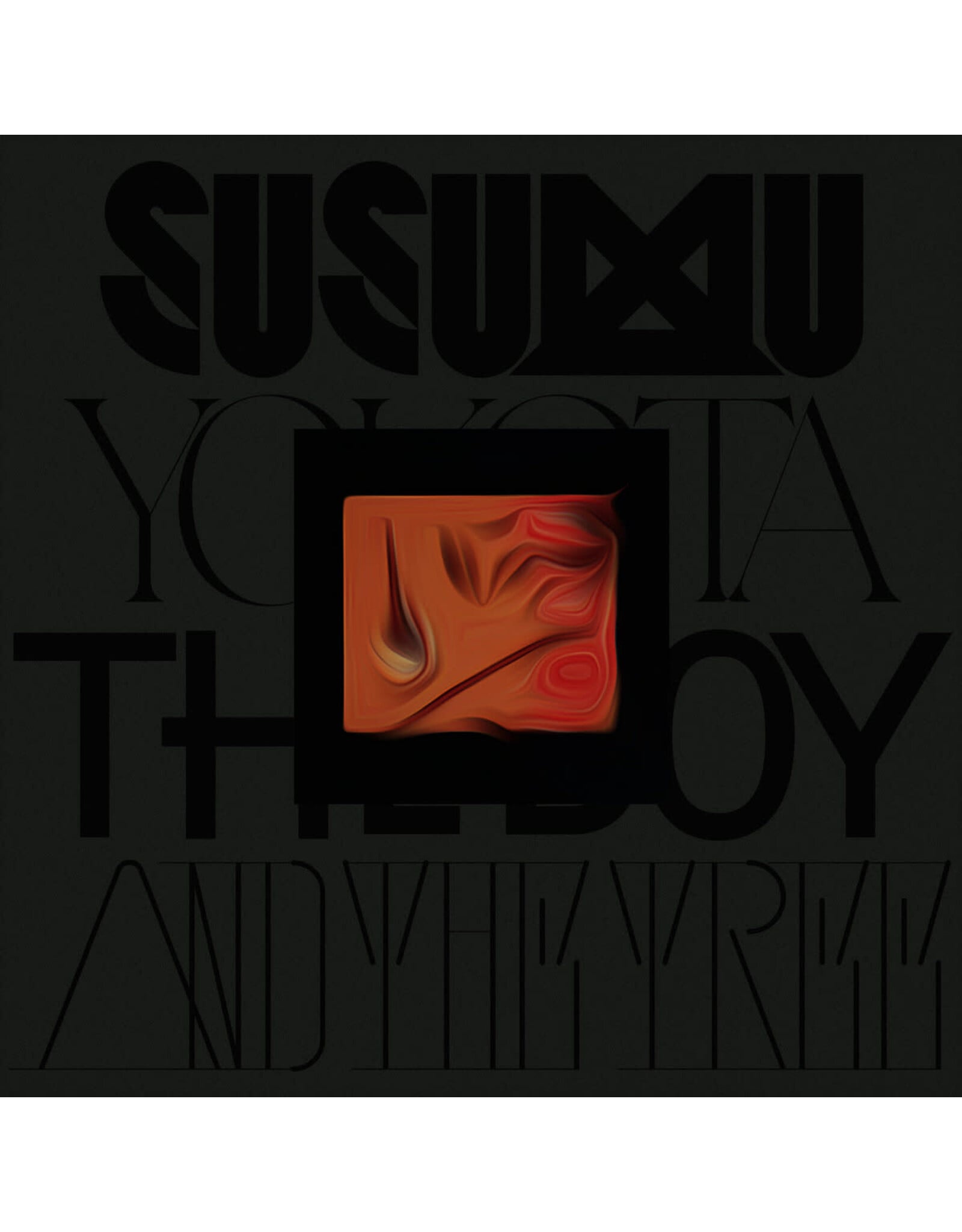 Lo Recordings Yokota, Susumu: The Boy and the Tree LP