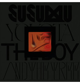 Lo Recordings Yokota, Susumu: The Boy and the Tree LP