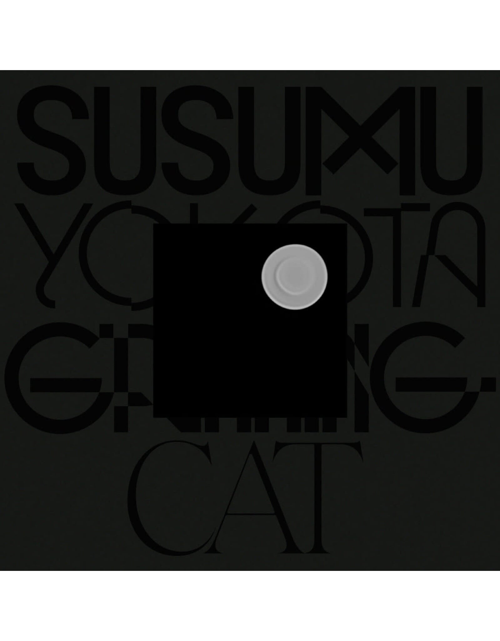 Lo Recordings Yokota, Susumu: Grinning Cat LP