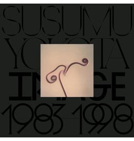 Lo Recordings Yokota, Susuma: Image 1983 - 1998 LP