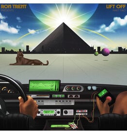Rush Hour Trent, Ron: Lift Off Part Two LP