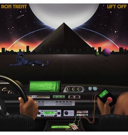 Rush Hour Trent, Ron: Lift Off Part One LP
