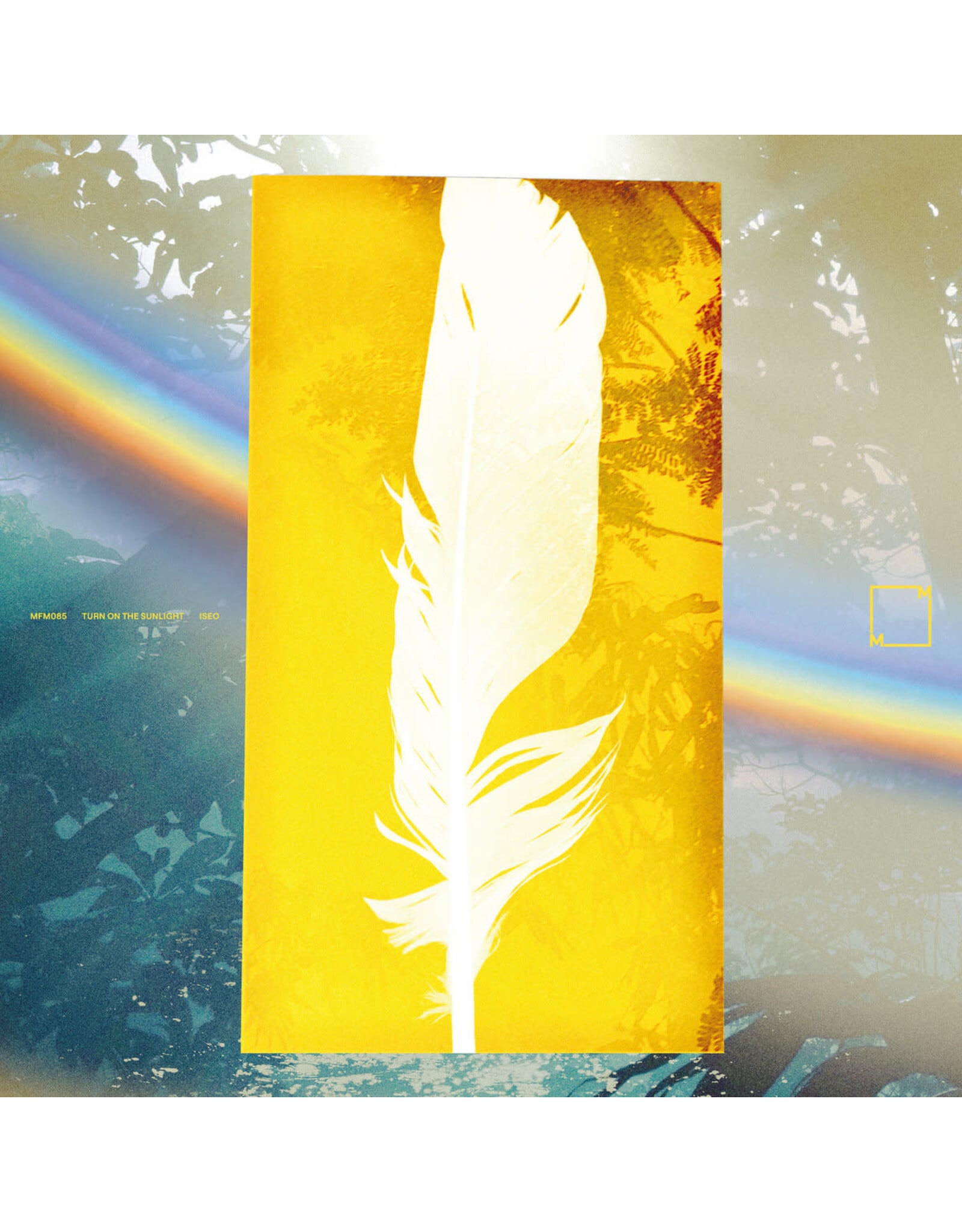 Music From Memory Turn on the Sunlight: ISEO LP
