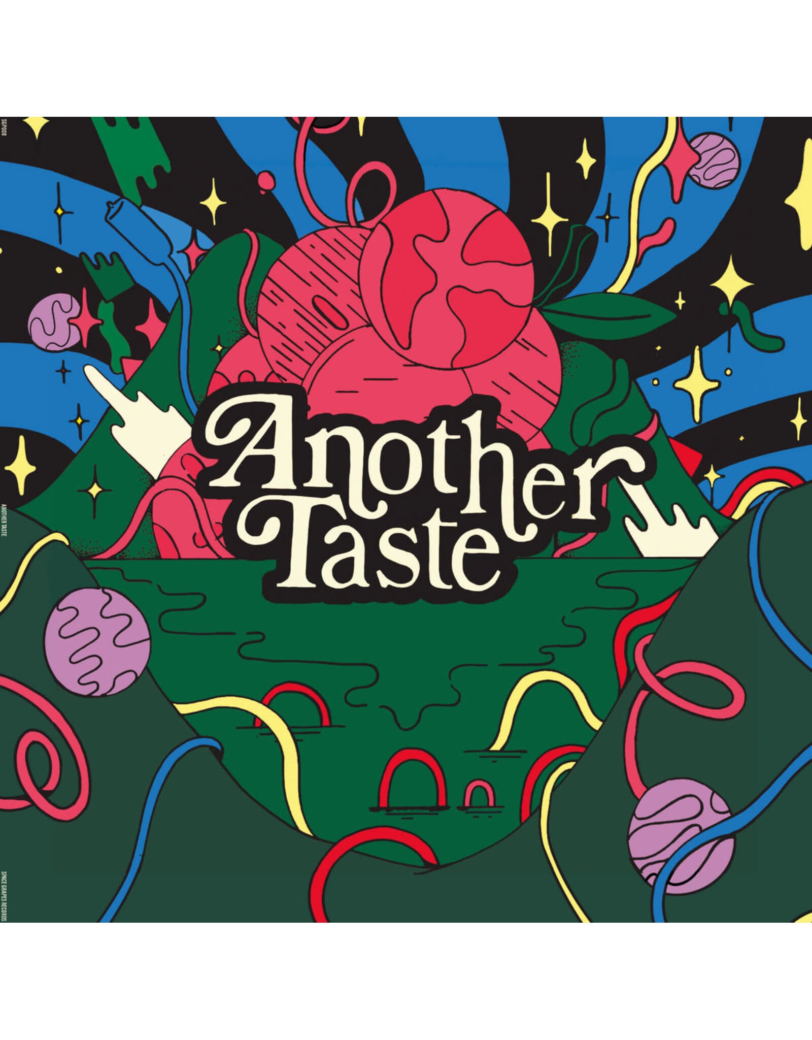 Space Grapes Another Taste: Another Taste LP