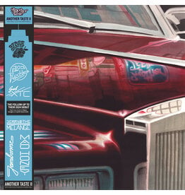 Space Grapes Another Taste: Another Taste II LP