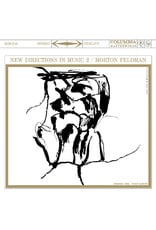 Real Gone Feldman, Morton: New Directions in Music 2 LP