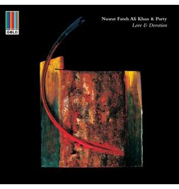 Real World Khan, Nusrat Fateh Ali & Party: Love And Devotion LP