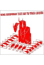 Big Dada King Geedorah: Take Me To Your Leader + Anti-Matter 7" (DELUXE EDITION) LP