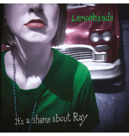 Fire Lemonheads: It’s A Shame About Ray (30th anniversary edition) (green vinyl) LP