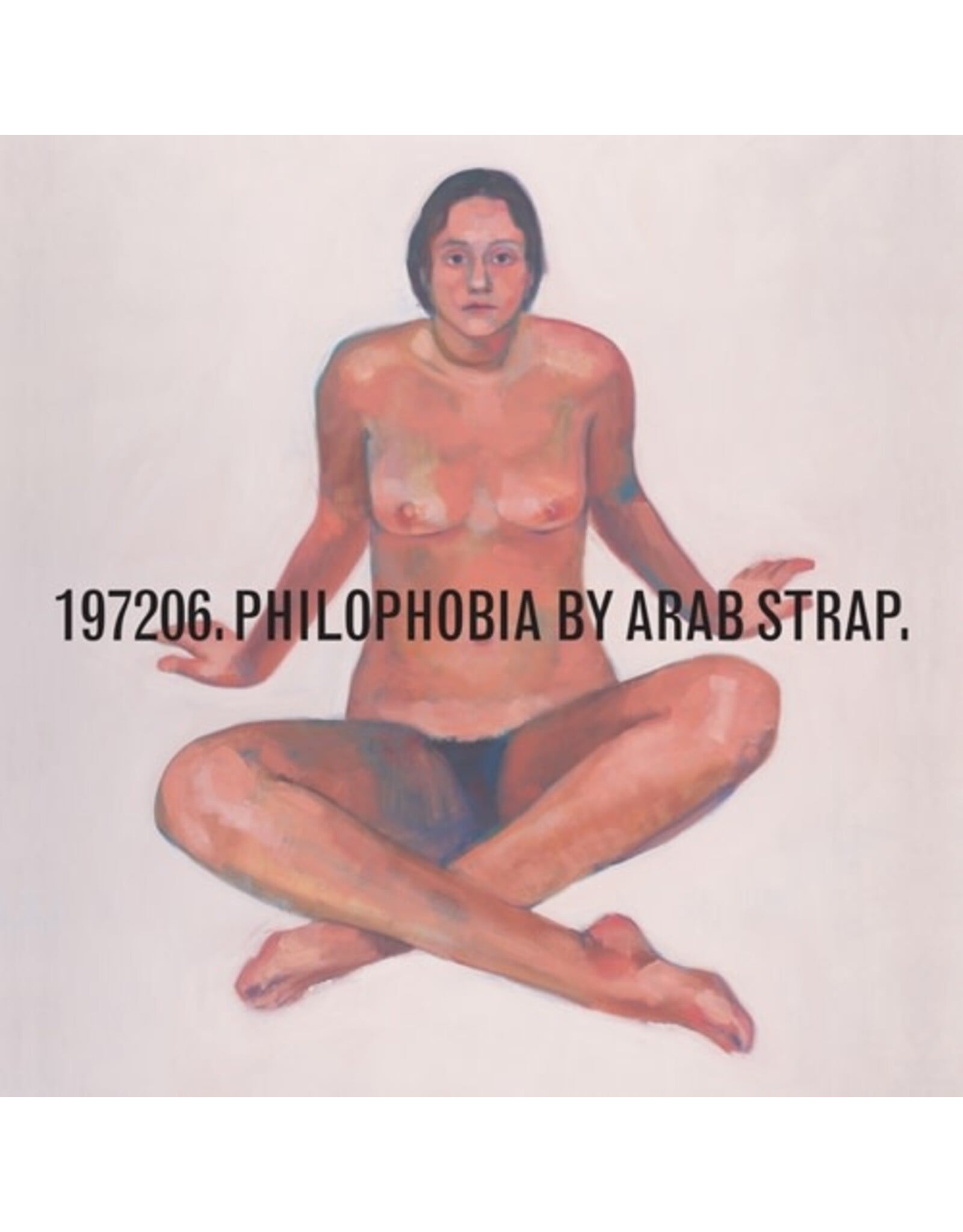 1972 Arab Strap: Philophobia LP