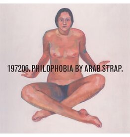 1972 Arab Strap: Philophobia LP