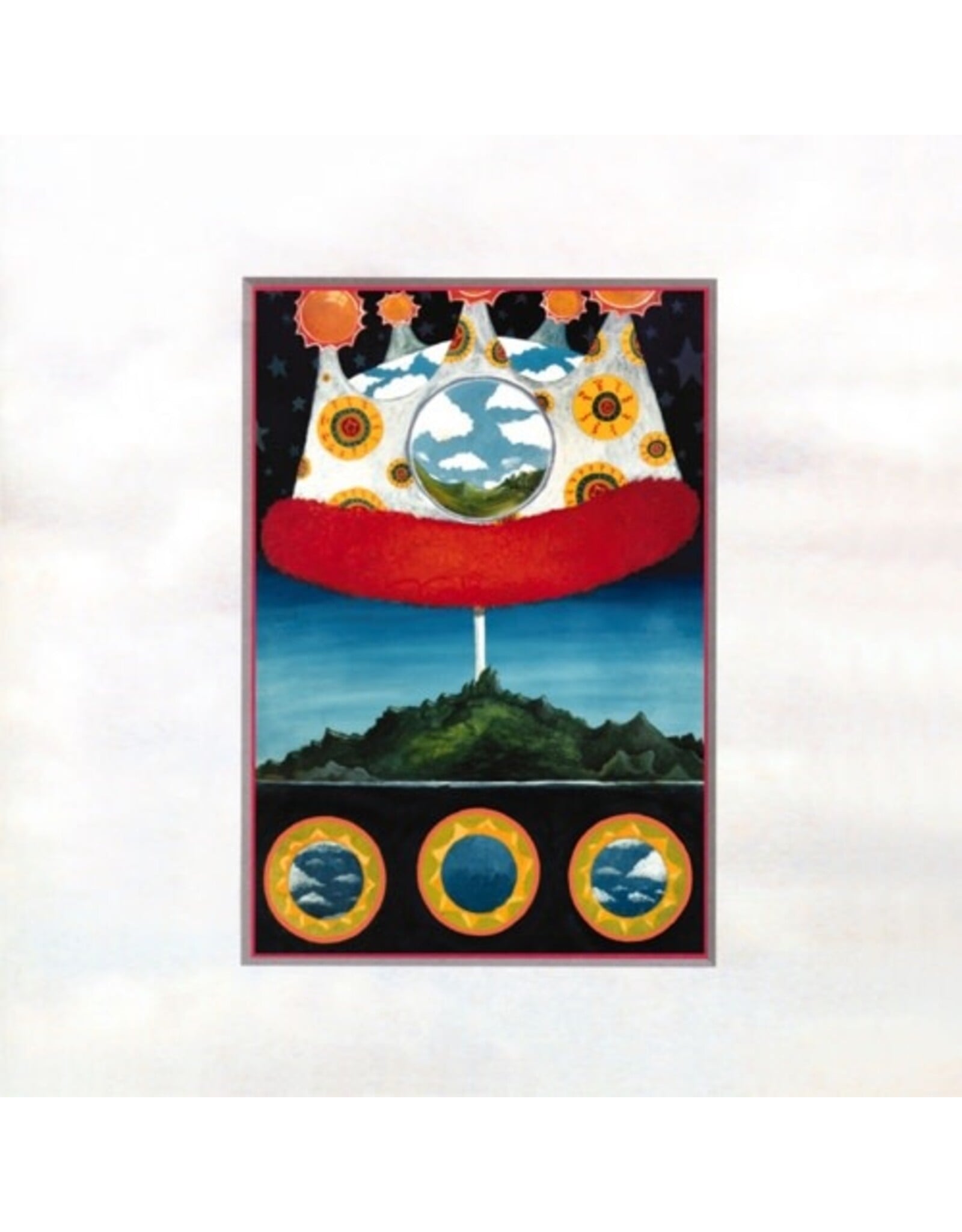 Chunklet Olivia Tremor Control: Music From The Unrealized Film Script Dusk At Cubist Castle LP
