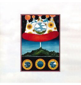 Chunklet Olivia Tremor Control: Music From The Unrealized Film Script Dusk At Cubist Castle LP