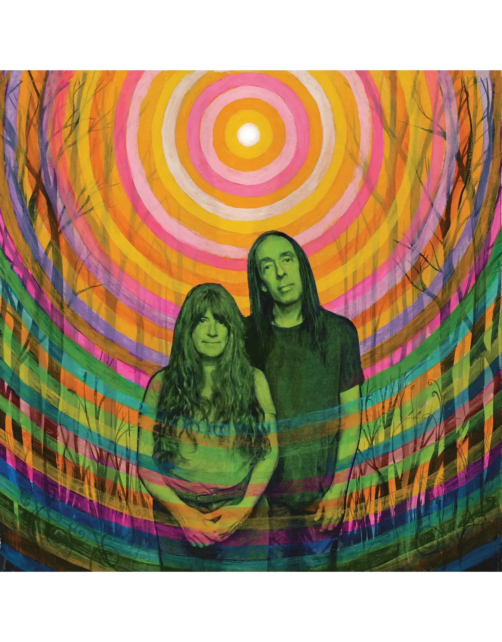 Blue Fog White, Rick & Julie Doiron: Together LP