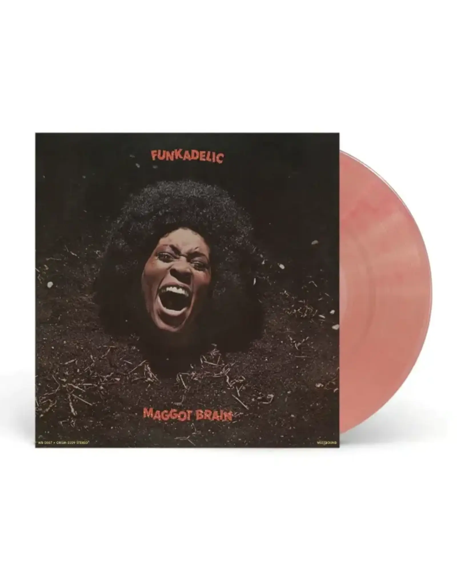ORG Funkadelic: Maggot Brain LP