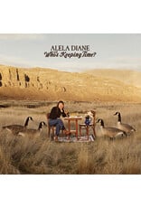 Diane, Alela: Who's Keeping Time? LP