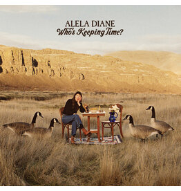 Diane, Alela: Who's Keeping Time? LP