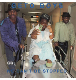 Universal Geto Boys: We Can't Be Stopped LP