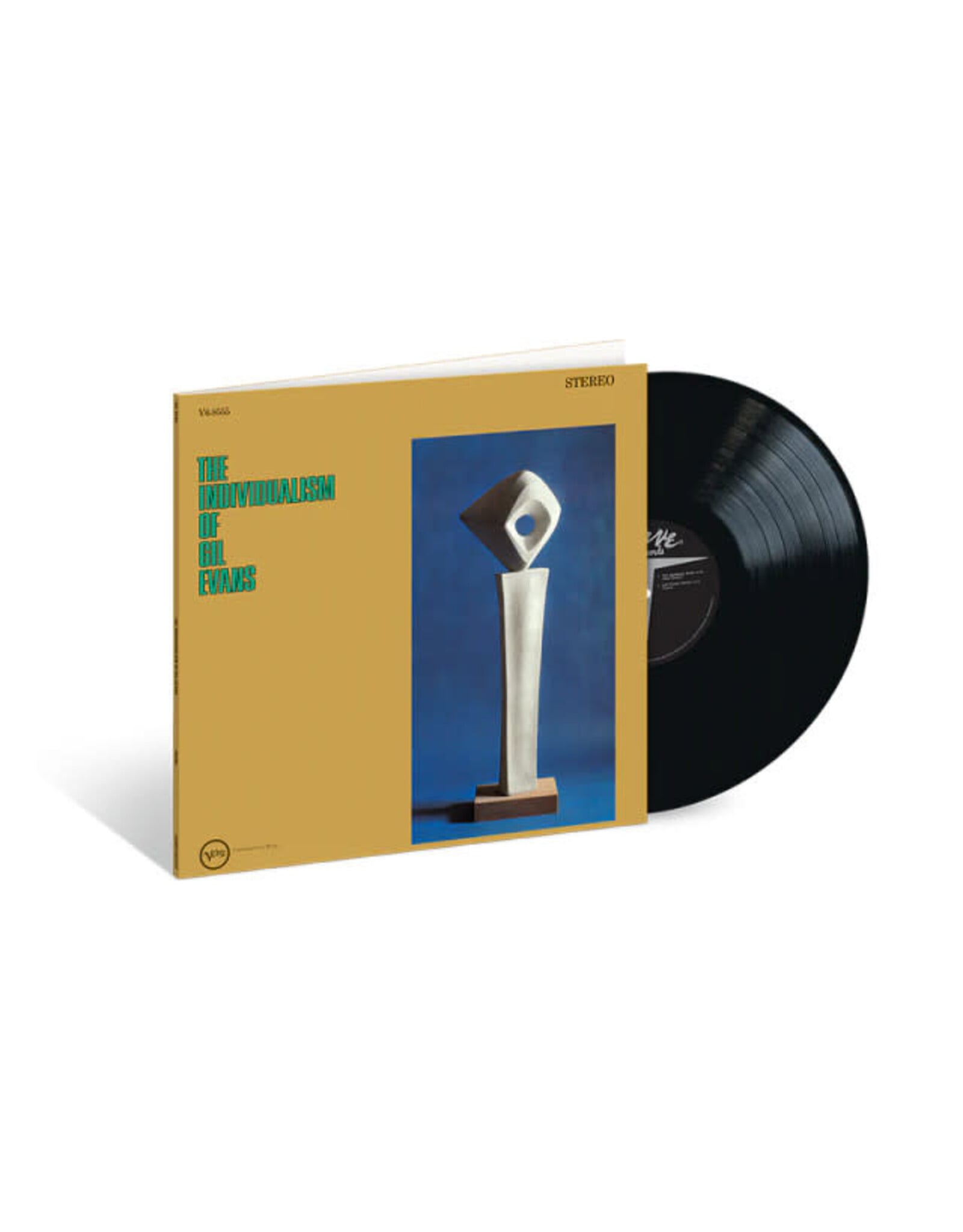 Verve Evans, Gil: Individualism of Gil (Verve Vault) LP