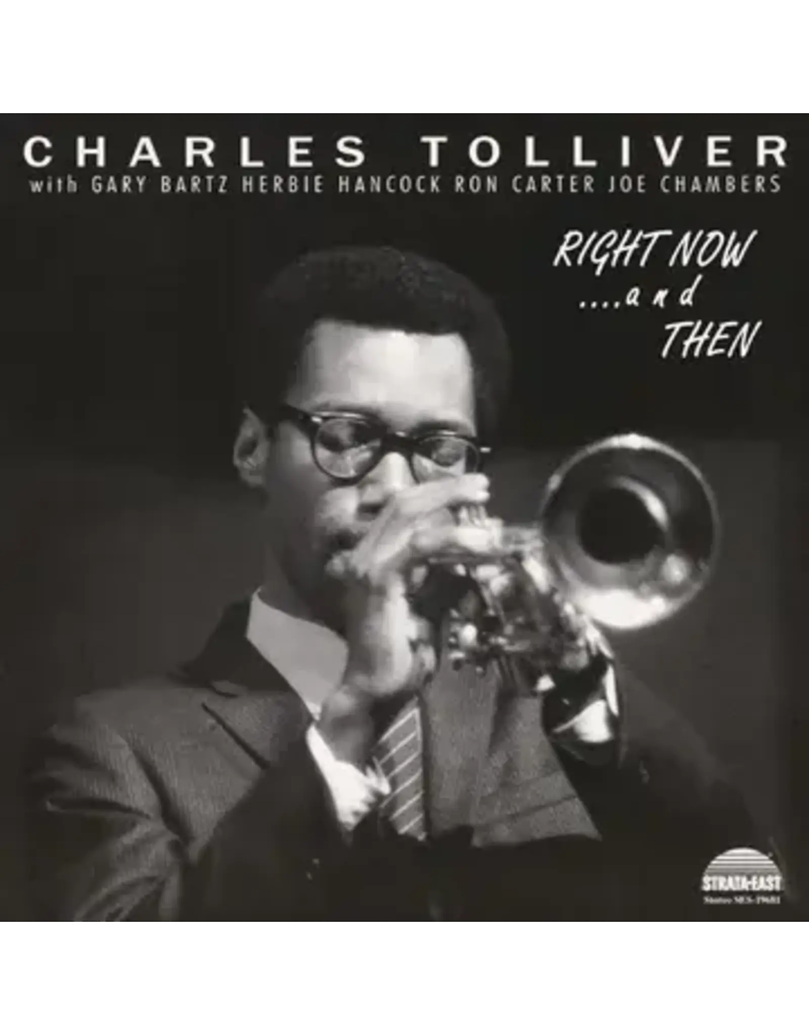 Mack Avenue Tolliver All Stars, Charles: Right Now...And Then (DELUXE EDITION) LP