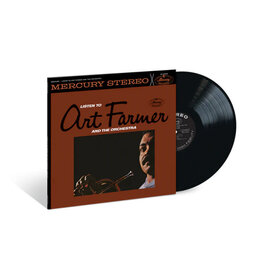 Verve Farmer, Art: Listen to Art Farmer (Verve Vault) LP
