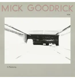 ECM Goodrick, Mick: In Pas(s)ing LP