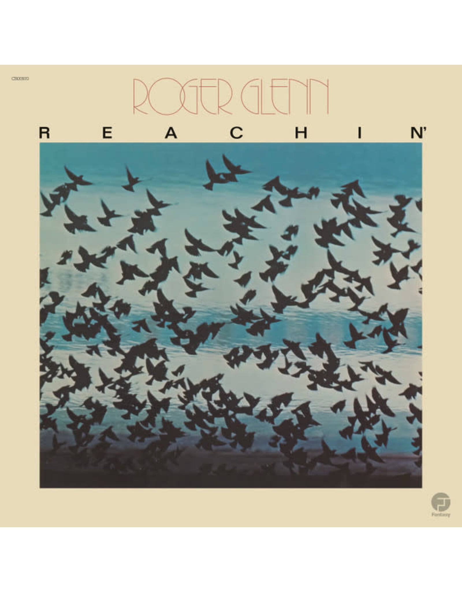 Craft Glenn, Roger: Reachin' (Jazz Dispensary) LP