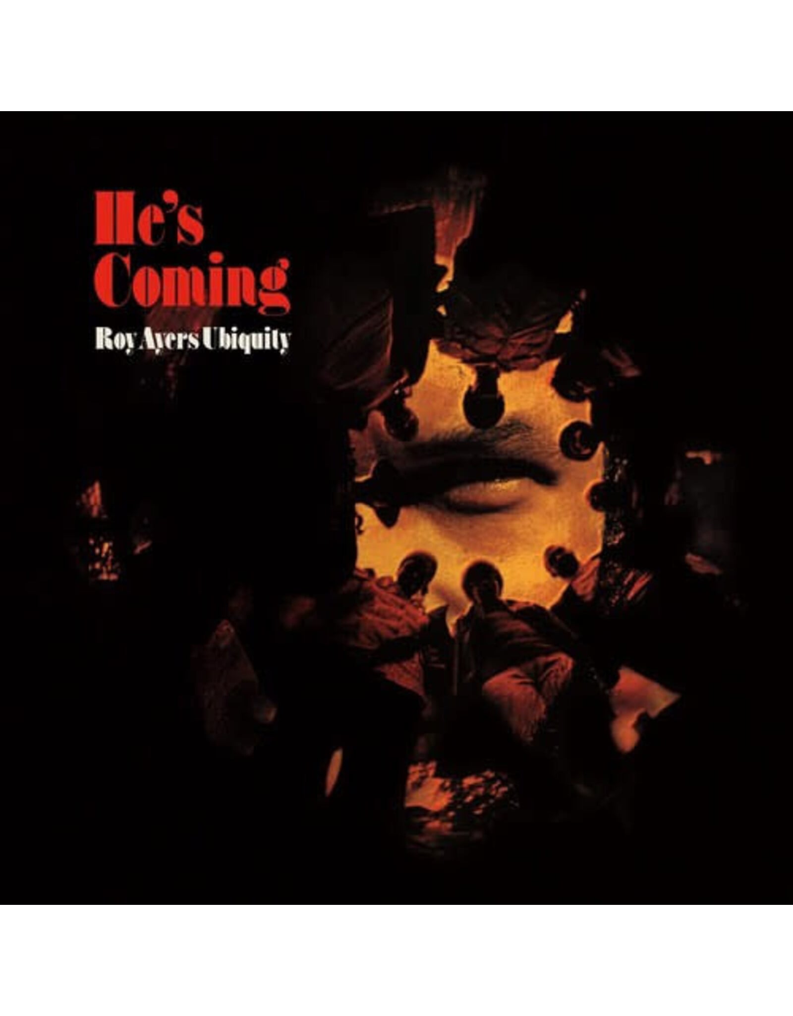 Elemental Ayers Ubiquity, Roy: He's Coming (Verve Vault) LP