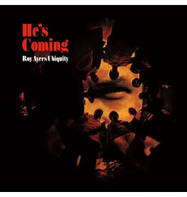 Elemental Ayers Ubiquity, Roy: He's Coming (Verve Vault) LP