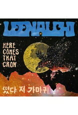 Luaka Bop LEENALCHI: Here Comes That Crow LP