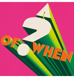 Domino Panda Bear & Sonic Boom: A ? of WHEN LP