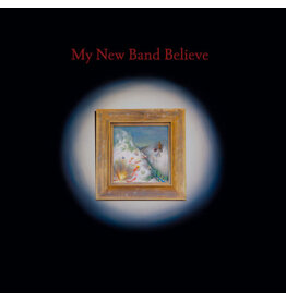 Rough Trade My New Band Believe: My New Band Believe (indie shop edition/+10"/colour) LP