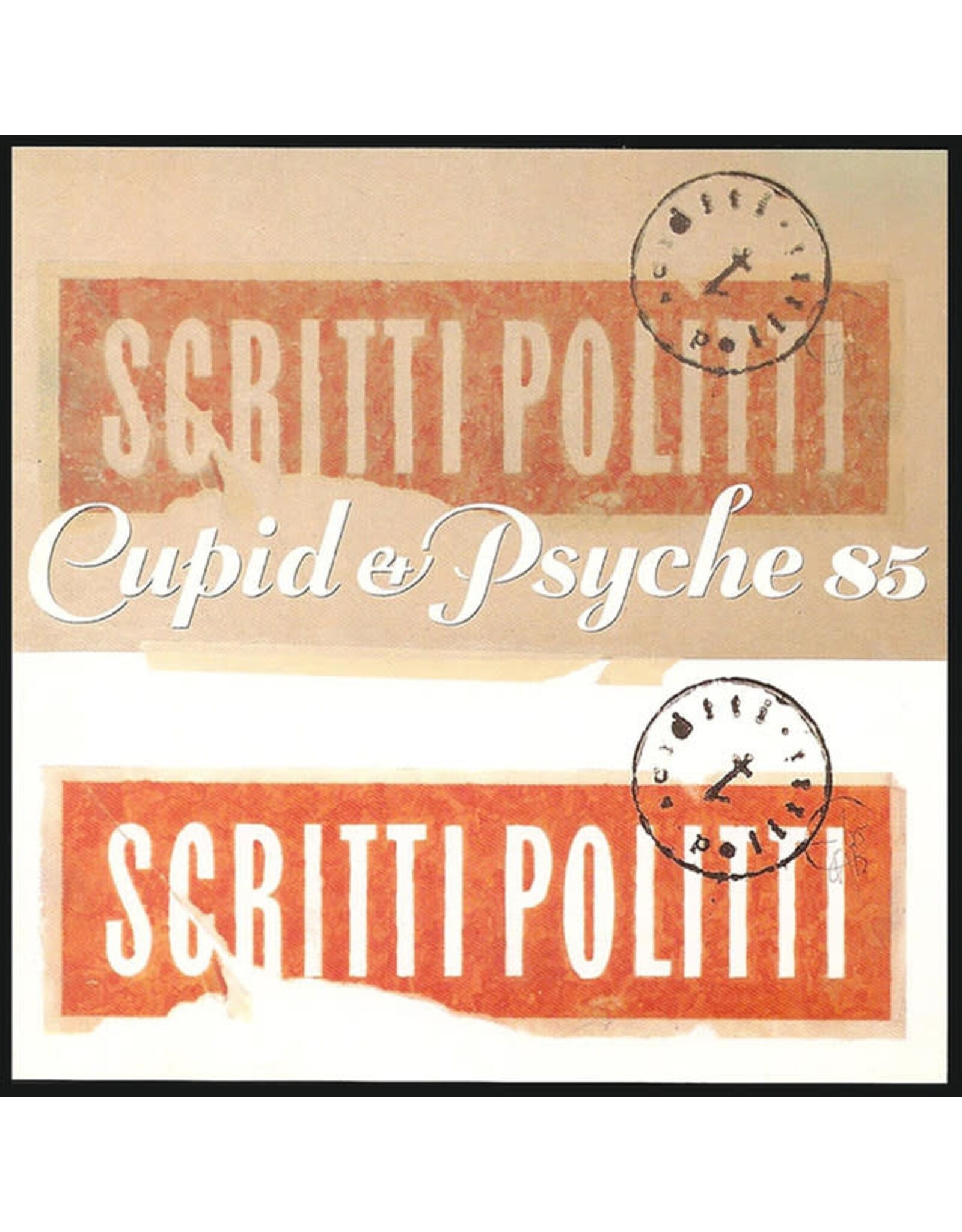Rough Trade Scritti Politti: Cupid & Psyche 85 (2LP/deluxe) LP